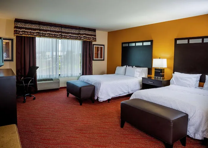 Hampton Inn Limerick